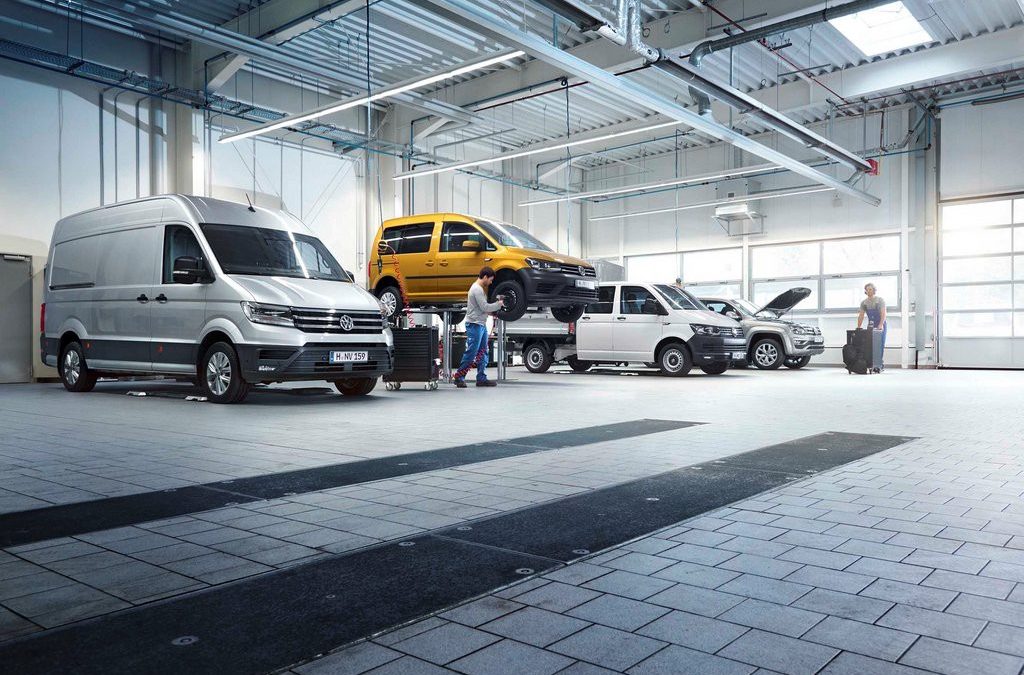 Customer success story: Volkswagen Commercial Vehicles Denmark increases revenue and brand loyalty through connectivity