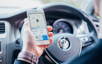 How does connected car data revolutionize marketing?